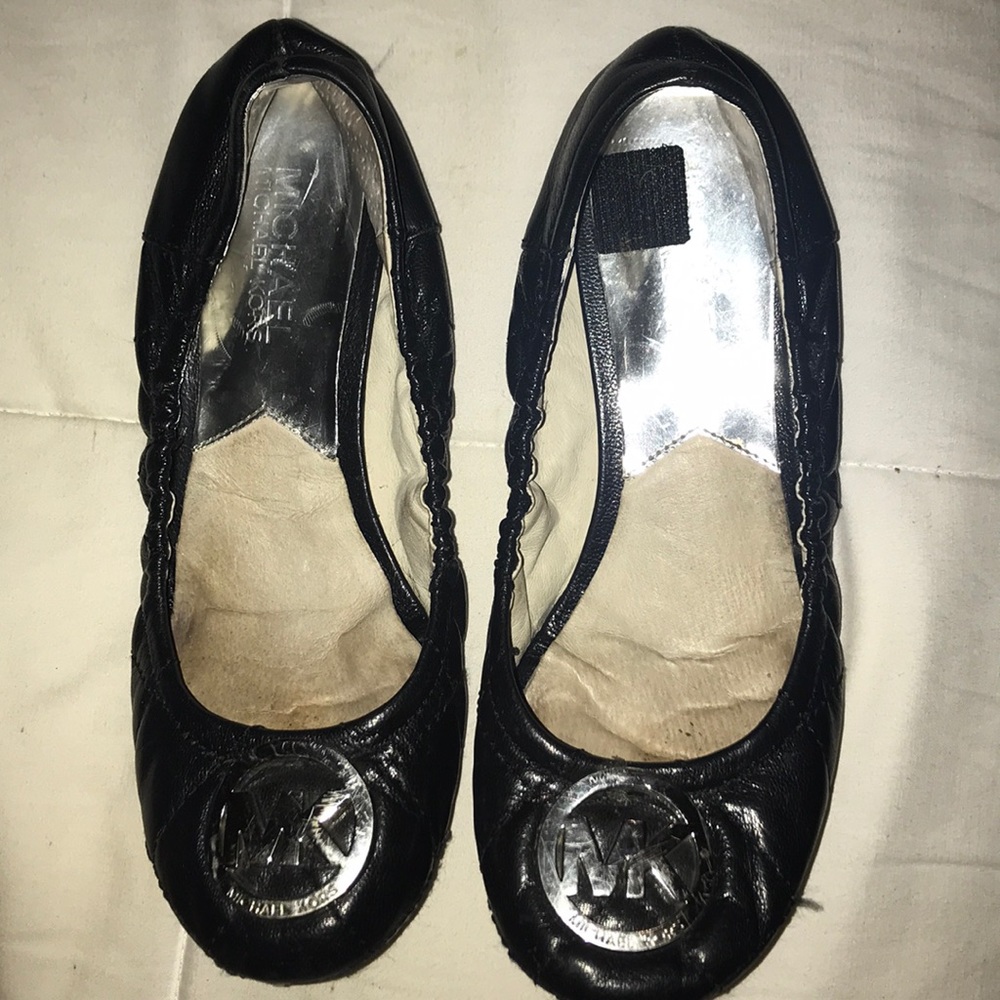 MK ballet shoes